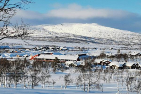 NB Ledig 19til22feb -Stor barnevennlig leilighet